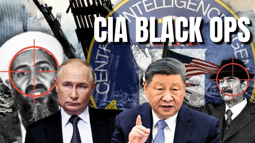 What Has the CIA Been Up To?