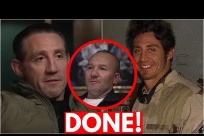 Tim Kennedy OFFICIALLY Under Investigation, Shawn Ryan Backtracks