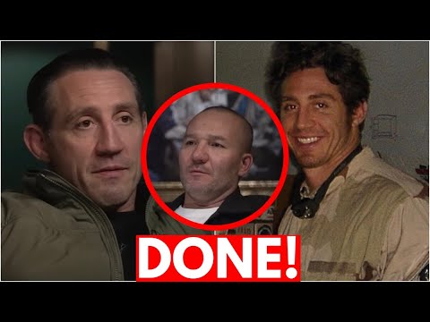 Tim Kennedy OFFICIALLY Under Investigation, Shawn Ryan Backtracks