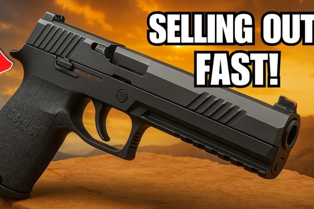 The 9 Guns Americans Can’t Stop Buying in 2025!