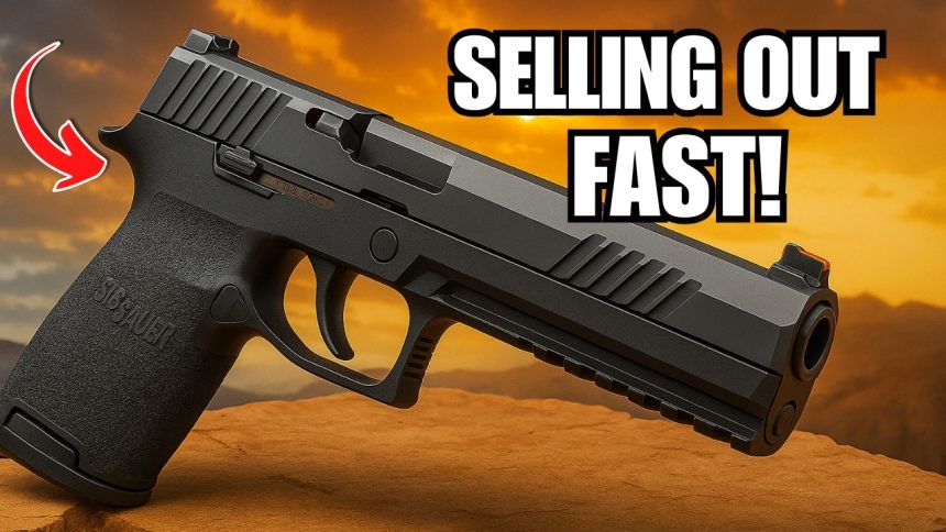 The 9 Guns Americans Can’t Stop Buying in 2025!