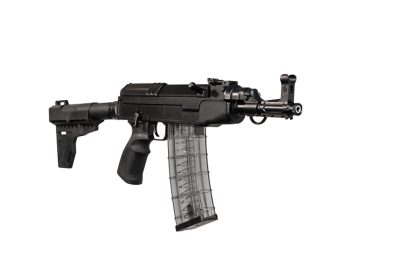 First Look: CzechPoint VZ 58 Pistols