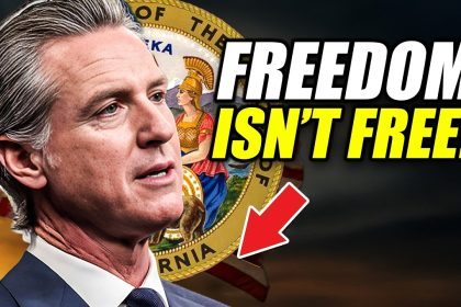 BREAKING: New Gun Law Shocks Californians – Is This Even Legal?