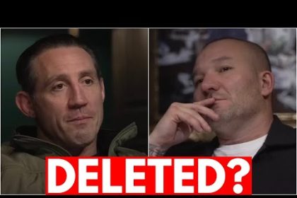 Will Shawn Ryan Delete His Tim Kennedy Interview?