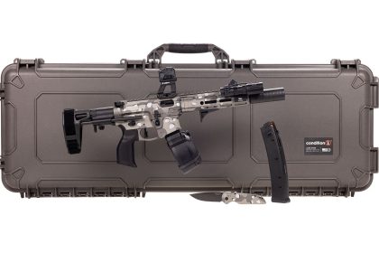 First Look: Daniel Defense Slate Spectre