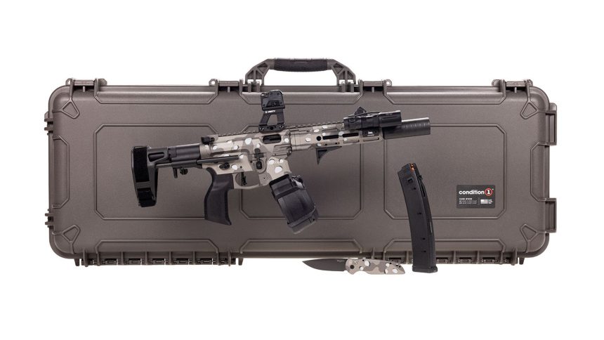 First Look: Daniel Defense Slate Spectre