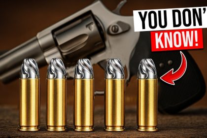 The Shocking Truth About the .38 Special – What They Don’t Want You to Know!