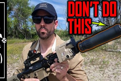 Why I Regret The Suppressors I Bought