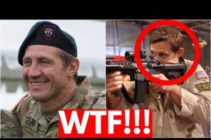 Tim Kennedy Killing Story Goes Viral, Sounds Like Bullsh**