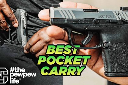10 Reasons The Ruger LCP Max Is The Best Pistol To Carry In Your Pocket