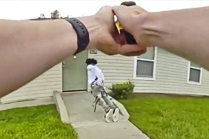 Orlando Officer Tase Man Armed With Loaded Gun on July 4th