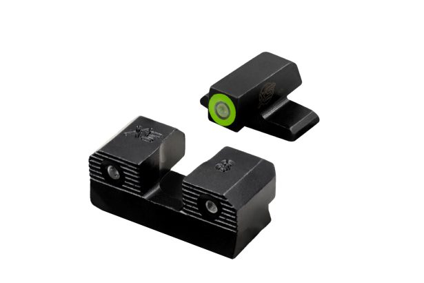 First Look: XS Sights R3D 2.0 Night Sights for Springfield Echelon Pistols