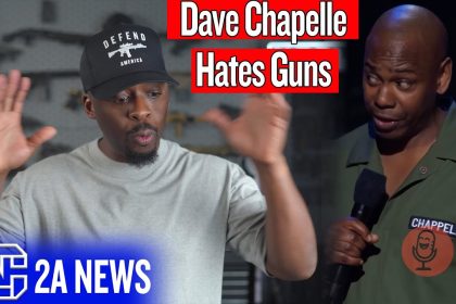 Dave Chapelle Admits He Hates Guns