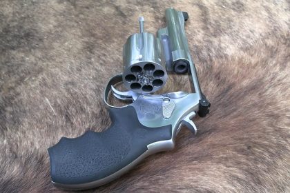 S&W Model 686 Mountain Gun |  .357 Magnum at its best!