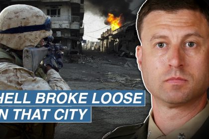 The Fight for Fallujah: Urban Combat with the Marines | Douglas Bahrns