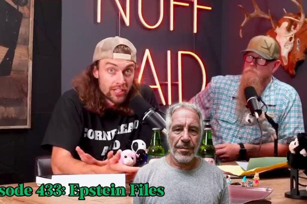 Release The Epstein Files