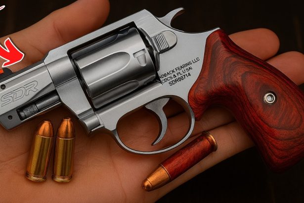 8 NEW Revolvers Available In EVERY Gun Store in 2025!