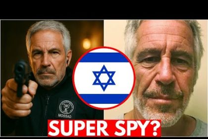 Was Jeffrey Epstein A Secret Israeli Mossad Agent?