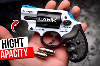 Top 15 High Capacity Revolvers for Self Defense – More Than 6 Shots?!