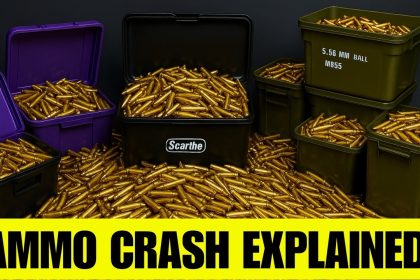Ammo Prices Just Collapsed — Here’s What You’re Not Told