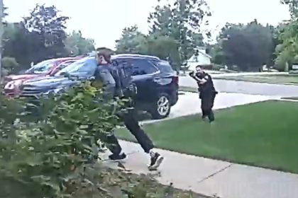 Police Shoot Suspect After Stabbing and Hostage Situation in Bath Township