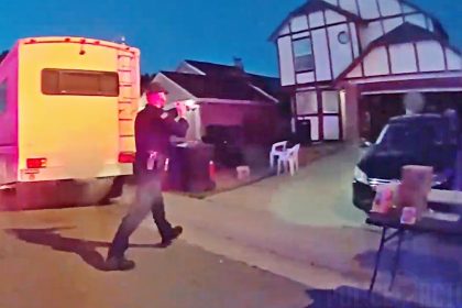 Denver Police Officer Shoots Armed Man While Investigating Fireworks Complaint