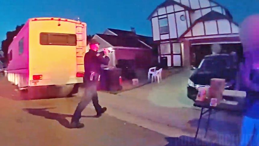 Denver Police Officer Shoots Armed Man While Investigating Fireworks Complaint