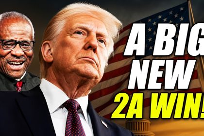 BREAKING: HUGE EMERGENCY 8-1 SCOTUS DECISION JUST RELEASED – MASSIVE WIN FOR TRUMP!