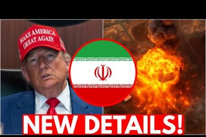 Iran Strike Damage FINALLY Revealed, Trump DENIED Larger Attack