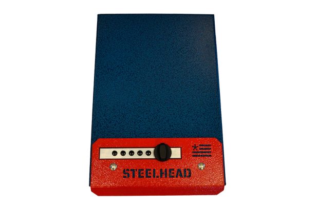 First Look: Steelhead Outdoors’ Limited-Edition Founders Pistol Lock Box