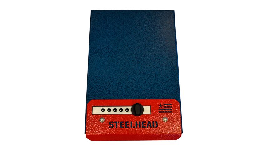 First Look: Steelhead Outdoors’ Limited-Edition Founders Pistol Lock Box