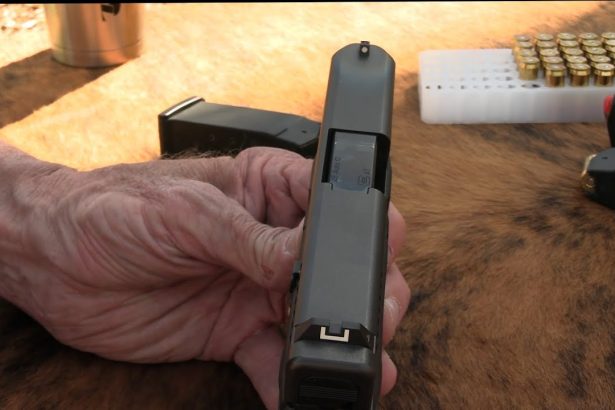 Why Did You Forget About This Glock?