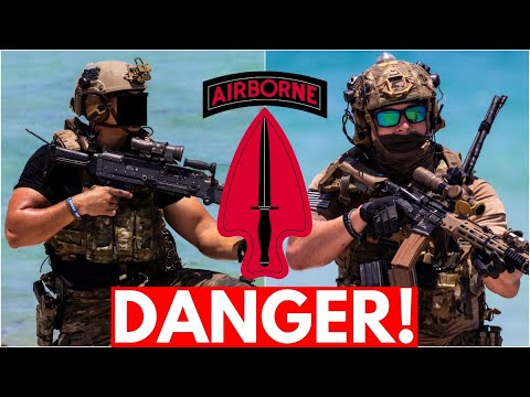 Delta Force TARGETED Inside America, Military Issues Warning