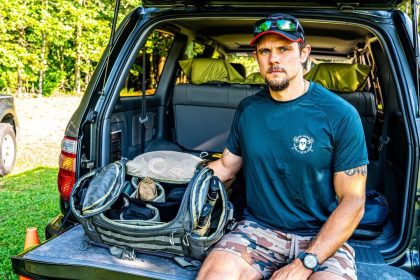 What Is In My Range Bag?