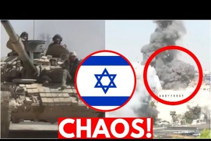 USA Official SLAMS Israel As New Syria War ERUPTS *ATTACK VIDEO*