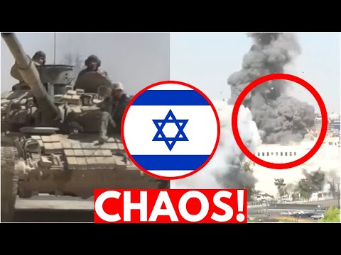 USA Official SLAMS Israel As New Syria War ERUPTS *ATTACK VIDEO*