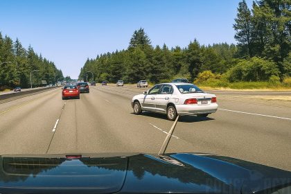 Thurston County Deputies Use Grappler to Stop Fleeing Auto Theft Suspect