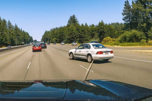 Thurston County Deputies Use Grappler to Stop Fleeing Auto Theft Suspect