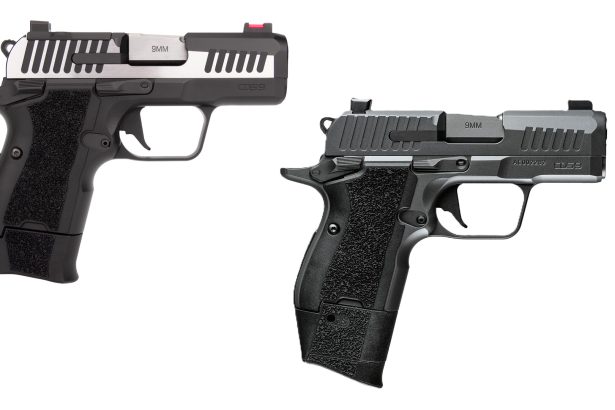First Look: Kimber CDS9 Classic Pistols