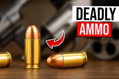 Top 10 DEADLIEST Revolver Calibers Ever – #1 Will Blow Your Mind!