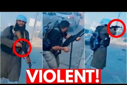 Brutal Syria Combat Footage Goes Viral *WILD VIDEO*