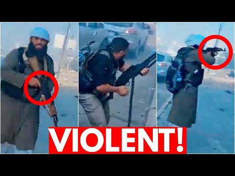 Brutal Syria Combat Footage Goes Viral *WILD VIDEO*