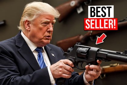 Trump’s NEW endorsement made this little known gun a bestseller!