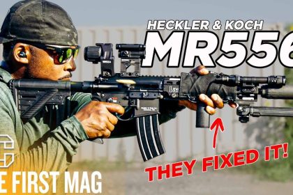 Is the HK MR556 A4 Actually Worth ,000?