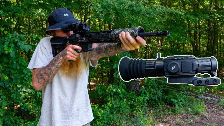 My New Go To Night Vision Scope