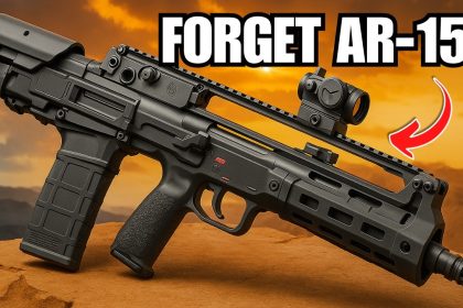 Forget the AR-15 – These 7 Rifles Are Dominating in 2025!