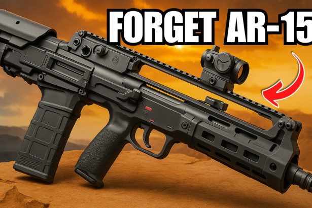 Forget the AR-15 – These 7 Rifles Are Dominating in 2025!
