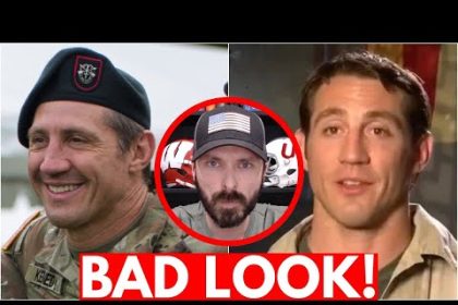 Tim Kennedy Drama Takes WILD Twist. Congress Saving Him?