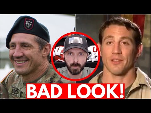Tim Kennedy Drama Takes WILD Twist. Congress Saving Him?