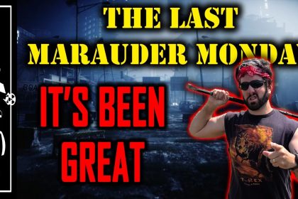 My Last Monday Night Live Stream (It’s been a good 5 years!)